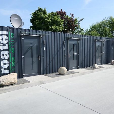Roatel Schopsdorf A2 My-Roatel-Com Motel Exterior photo